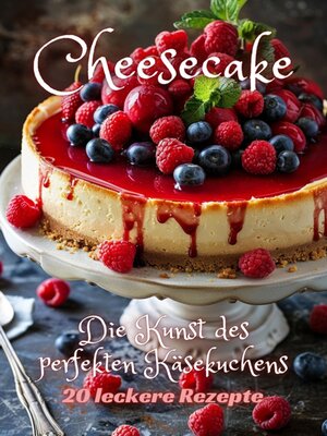 cover image of Cheesecake
